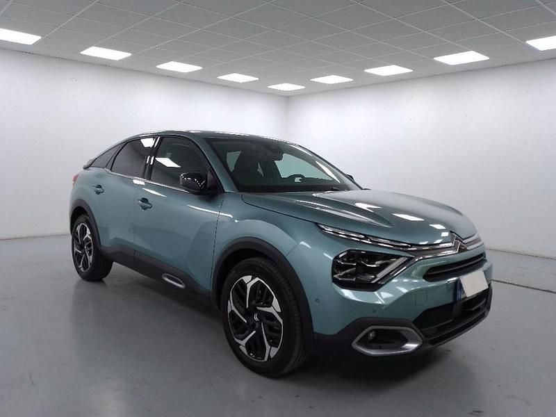 Usata Citroën C4 PureTech 131 CV (96 kW) 2024 Blu Berlina