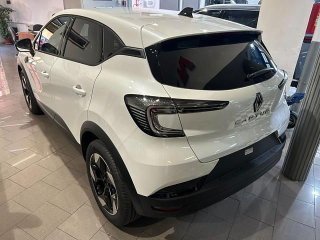 Nuova Renault Captur Techno 101 CV (74 kW) 2025 White pearl SUV