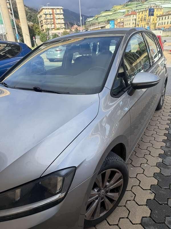 Usata VW Golf Sportsvan 110 CV (80 kW) 2015 Monovolume