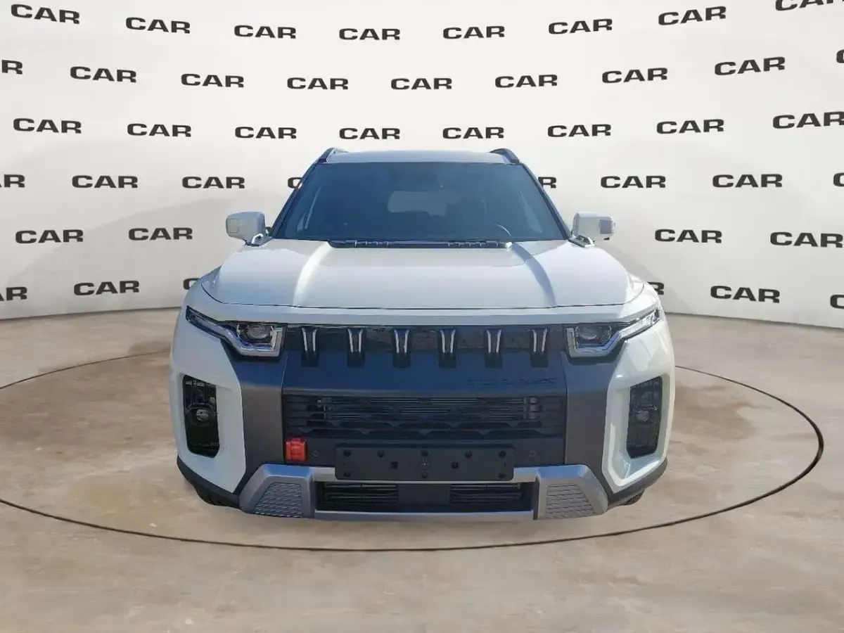 Nuova KGM Torres 163 CV (119 kW) 2025 Bianco SUV