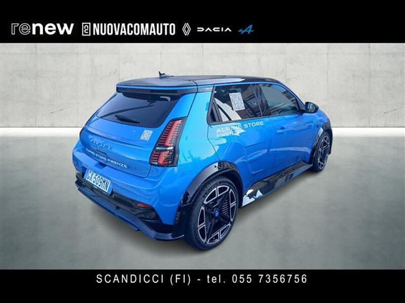 Usata Alpine A290 11 kW (15 CV) 2024 Blu Utilitaria