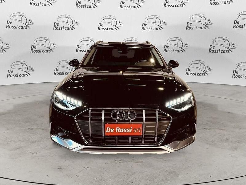 Usata Audi A4 Allroad Comfort 190 CV (139 kW) 2020 Nero Station wagon