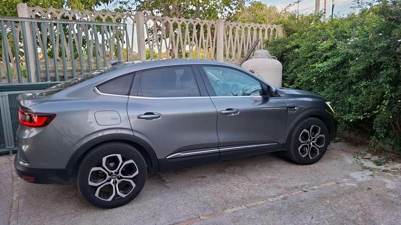 Usata Renault Arkana Techno 140 CV (102 kW) 2022 SUV