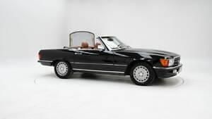 Usata Mercedes 560 230 CV (169 kW) 1986 Altri Cabrio