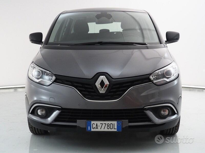 Usato 2021 Renault Grand Scénic IV 1.7 Diesel 120 CV (18.500 €)