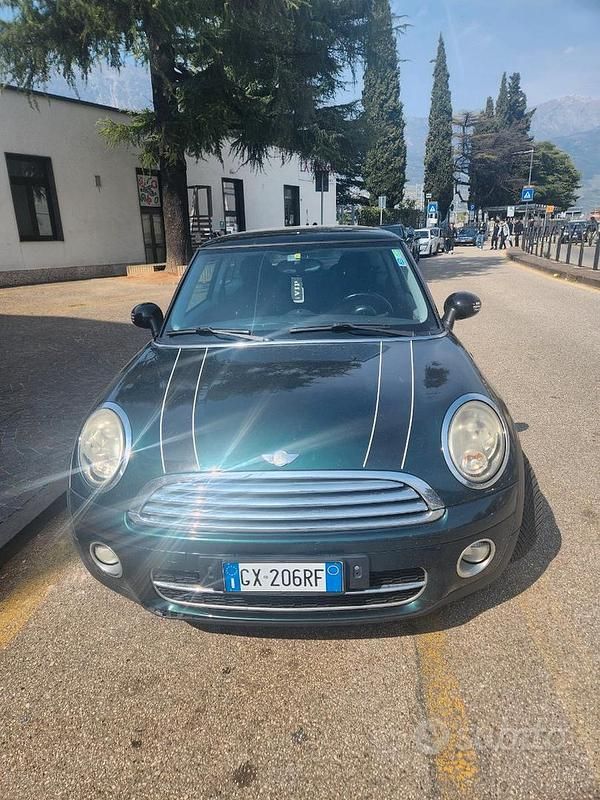 Usata Mini Cooper Coupé 109 CV (80 kW) 2008 Coupé