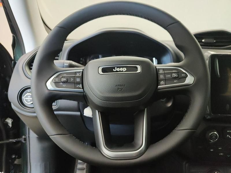 Nuova Jeep Renegade North 2025 Verde SUV