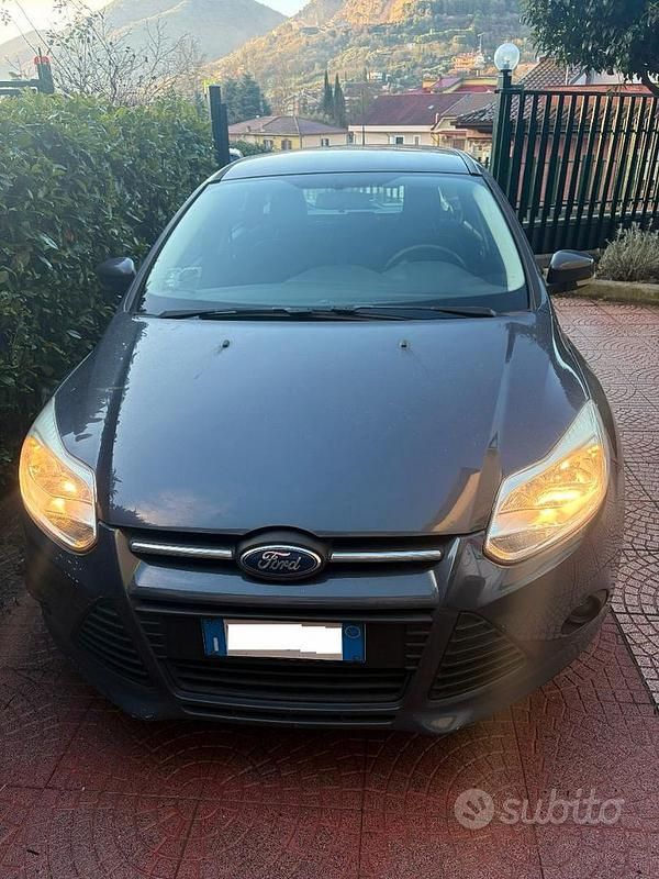 Usata Ford Focus 115 CV (84 kW) 2013 Station wagon