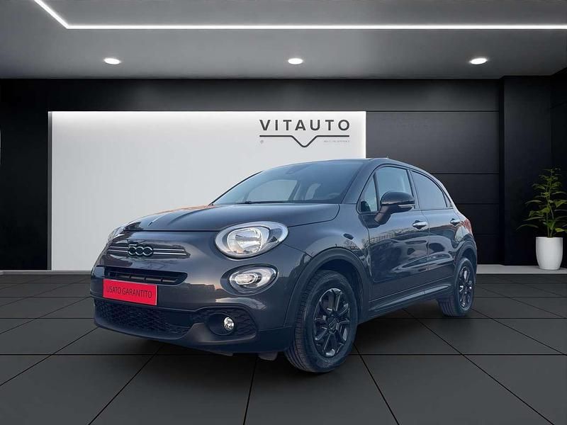 Usata Fiat 500X Club 95 CV (69 kW) 2022 Grigio SUV