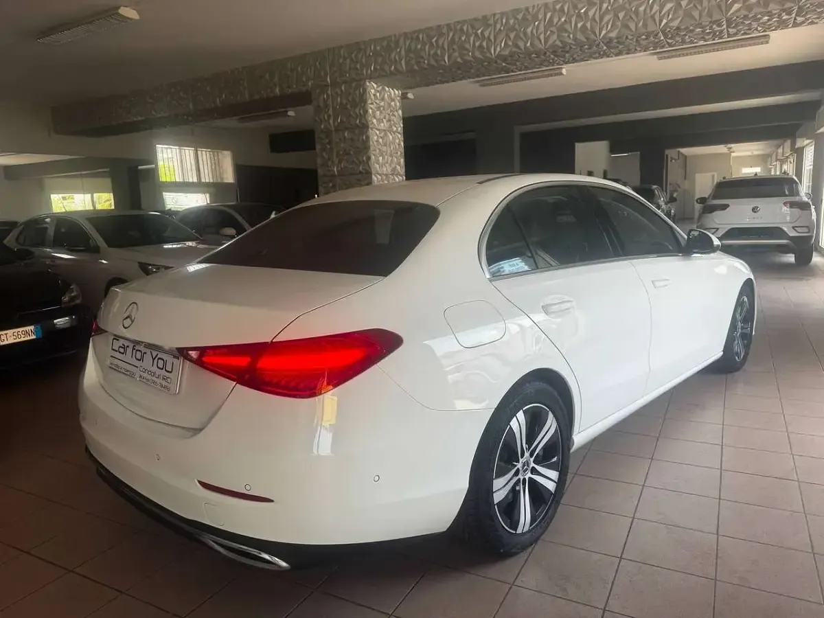Usata Mercedes C220 Premium Plus 200 CV (147 kW) 2022 Other Berlina