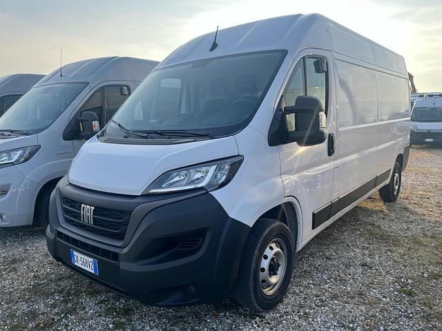 Usata Fiat Ducato 140 CV (102 kW) 2022 Bianco Furgone
