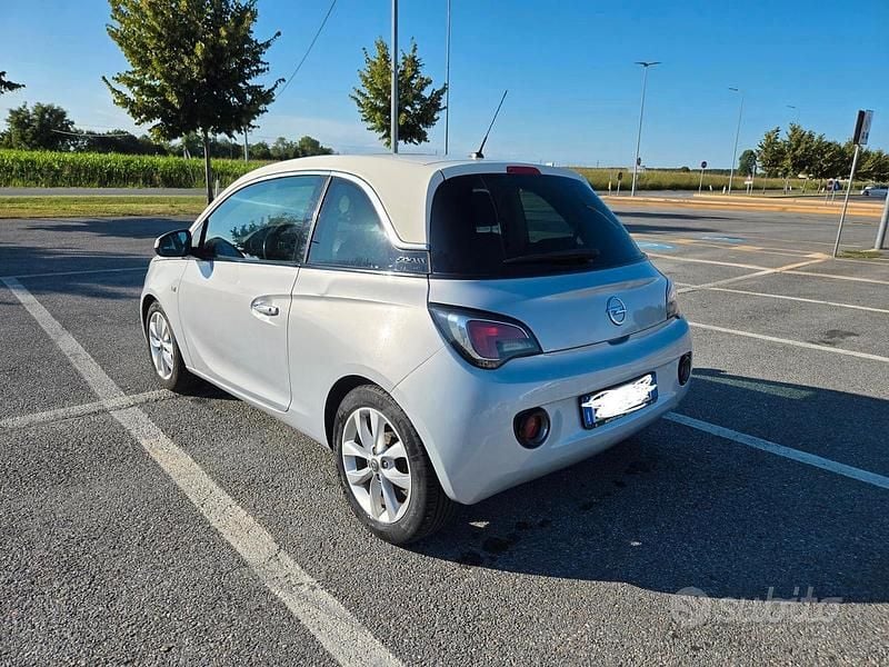 Occasion Opel Adam 70 ch (51 kW) 2014 Gris Citadine
