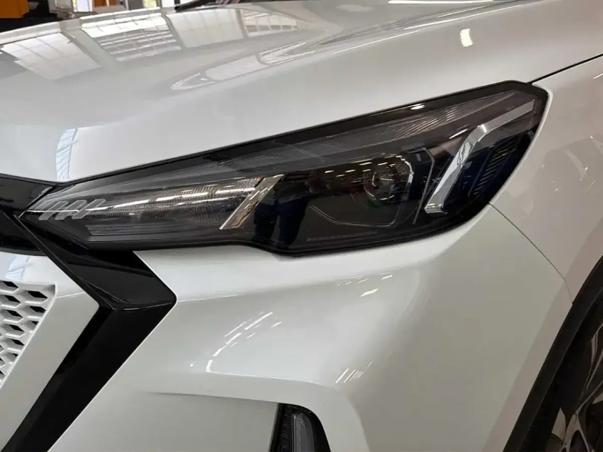 Usata EVO Evo 6 2024 Bianco SUV