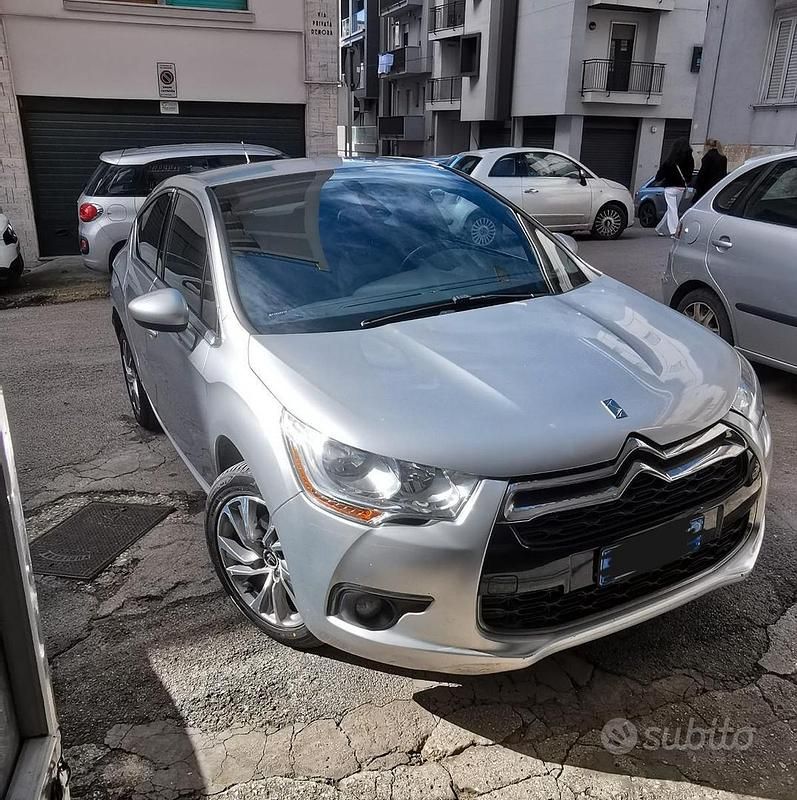 Usata Citroën DS4 2015 Utilitaria