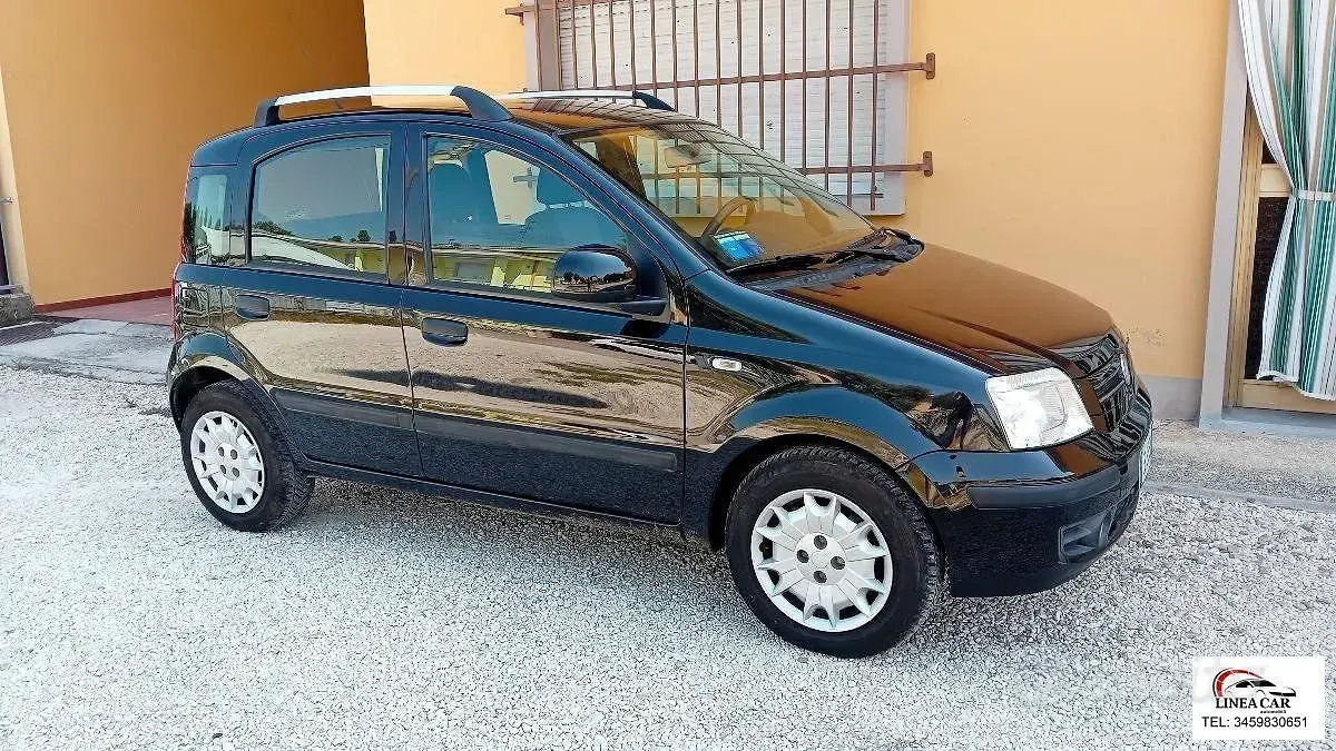 Usata Fiat Panda 60 CV (44 kW) 2010 Utilitaria