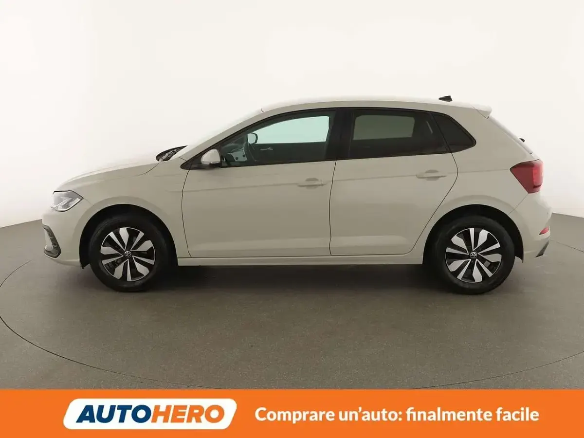 Usata VW Polo Edition 80 CV (58 kW) 2025 Grigio Utilitaria