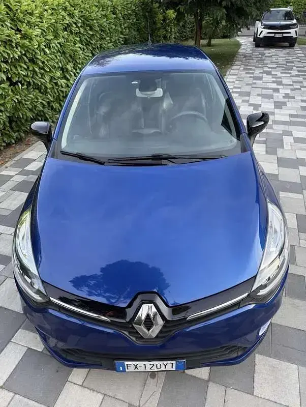 Usata Renault Clio IV Zen 76 CV (55 kW) 2019 Berlina