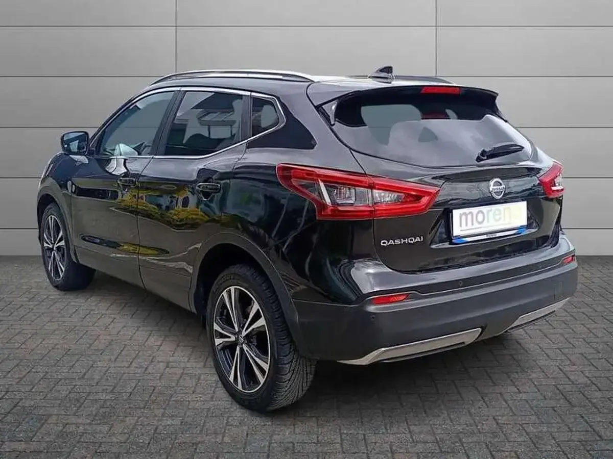 Usata Nissan Qashqai N-Connecta 131 CV (96 kW) 2018 Other SUV