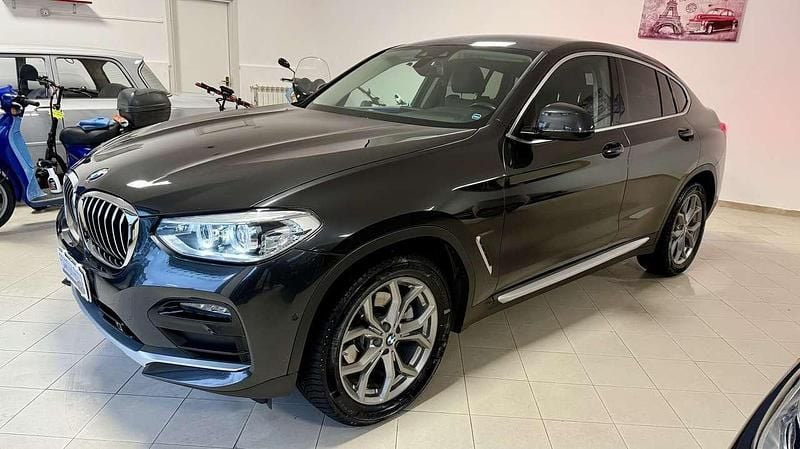 Usata BMW X4 Advantage 190 CV (139 kW) 2019 Other SUV