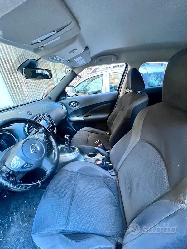 Usata Nissan Juke 110 CV (80 kW) 2010 SUV