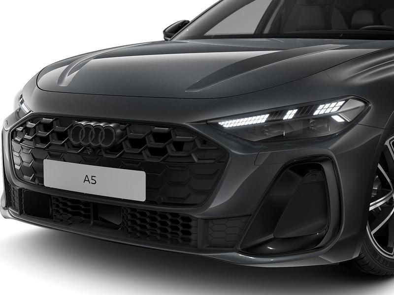 Nuova Audi A5 S-Line 299 CV (219 kW) 2026 Grigio daytona perlato Station wagon