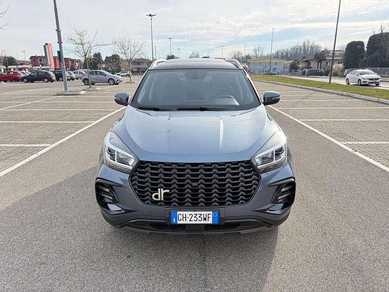 Usata DR DR 5.0 117 CV (86 kW) 2022 Grigio SUV