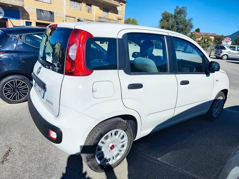 Usata Fiat Panda Easy 70 CV (51 kW) 2021 Bianco Utilitaria