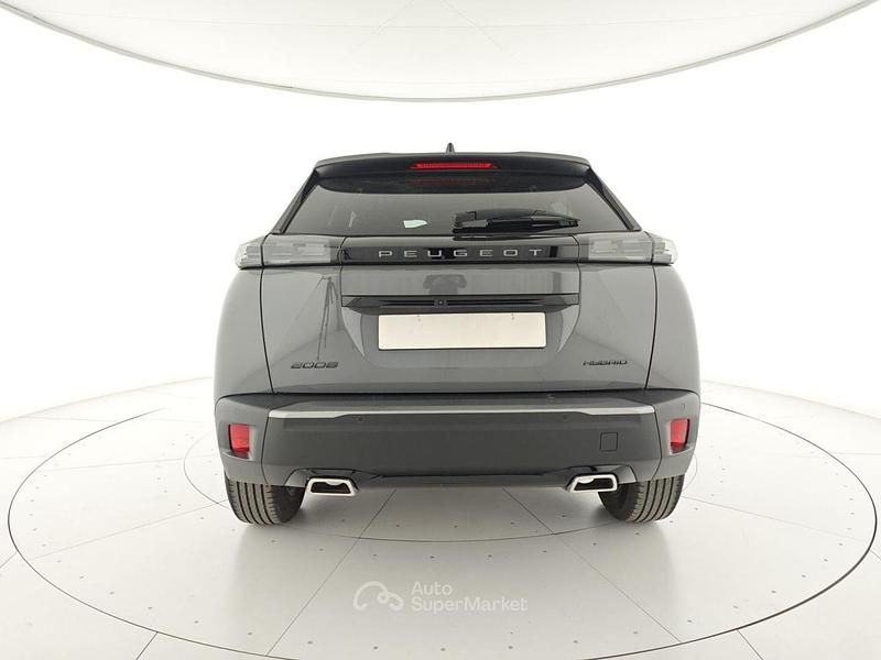 Usata Peugeot 2008 Allure 145 CV (106 kW) 2025 Grigio SUV