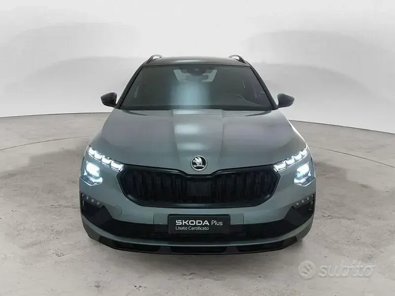 Nuova Skoda Kamiq Monte Carlo 116 CV (85 kW) 2026 Grigio SUV