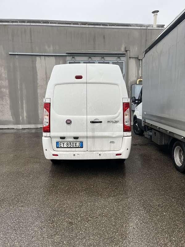 Usata Fiat Scudo 120 CV (88 kW) 2015