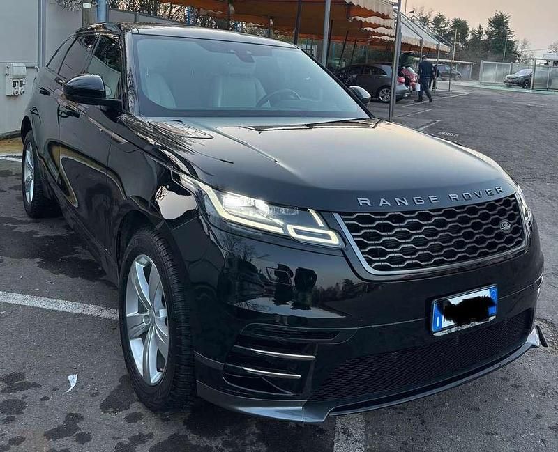 Usata Land Rover Range Rover Velar S 241 CV (177 kW) 2018 SUV