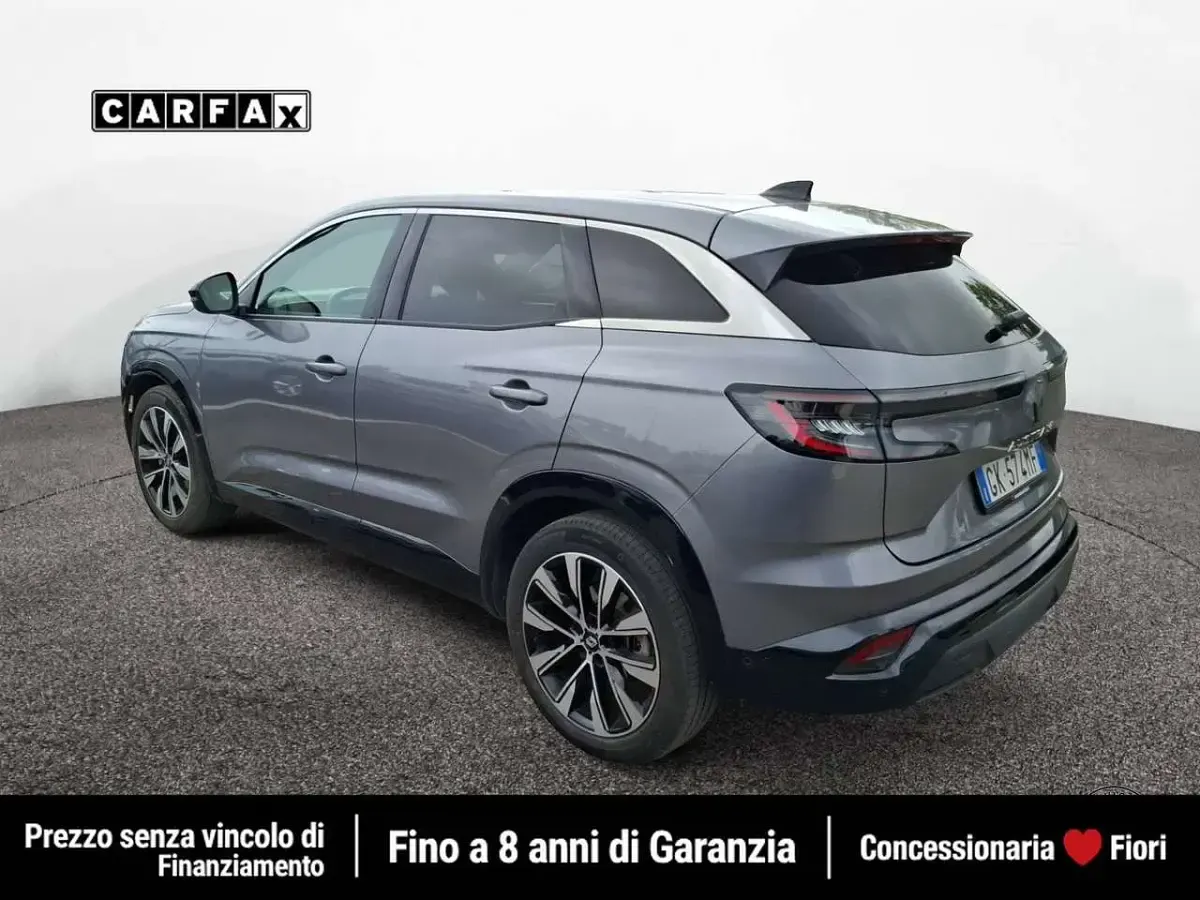 Gebraucht Renault Austral Techno 199 PS (146 kW) 2023 Grau SUV