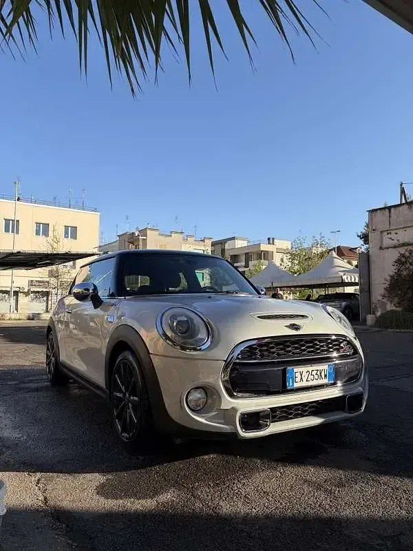 Usata Mini Cooper S 192 CV (141 kW) 2014 Utilitaria