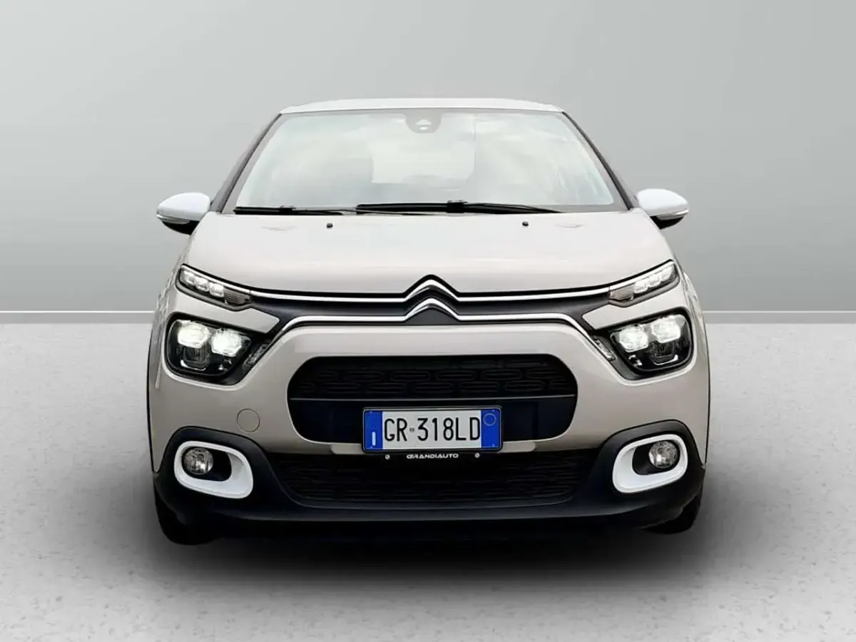 Usata Citroën C3 PureTech 83 CV (61 kW) 2024 Beige Berlina
