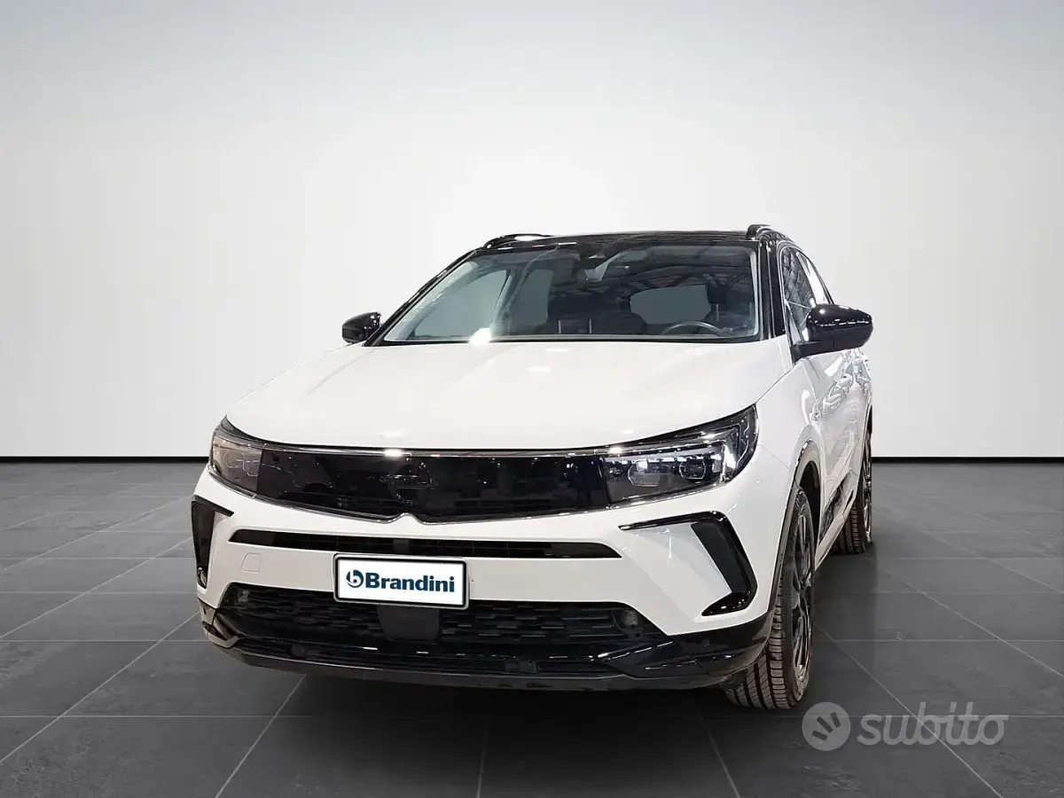 Usata Opel Grandland Electric 181 CV (133 kW) 2025 SUV
