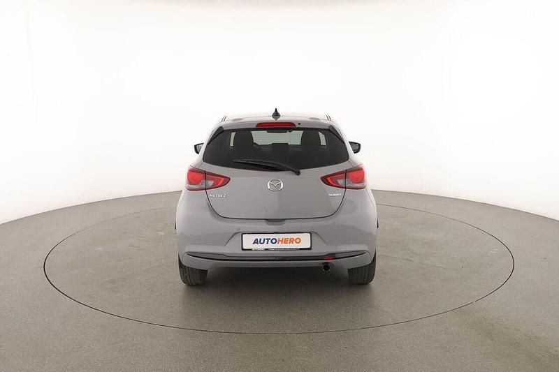 Usata Mazda 2 Homura-Line 90 CV (66 kW) 2023 Grigio Utilitaria
