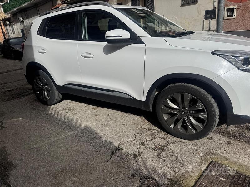 Usata DR DR 4.0 114 CV (83 kW) 2022 Bianco SUV