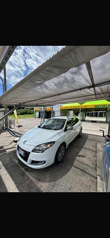 Usata 2012 Renault Mégane GT Line GT-Line Berlina | 4000 € (Ottimo prezzo) - Immagine 1/4