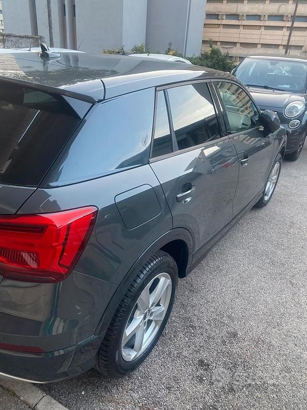 Usata Audi Q2 116 CV (85 kW) 2019 SUV