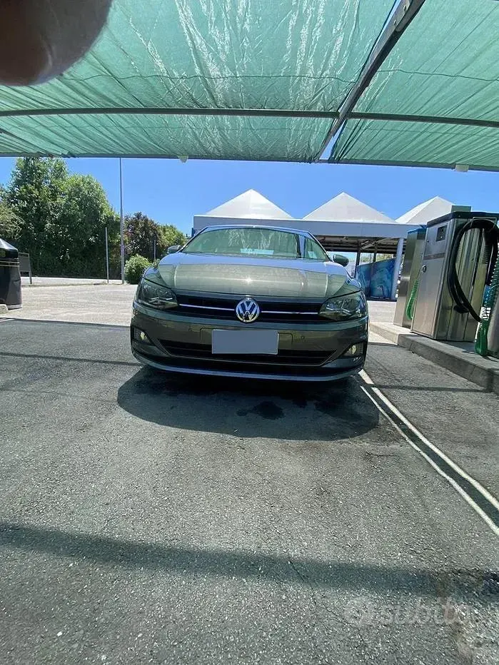 Usata VW Polo 80 CV (58 kW) 2019 Utilitaria