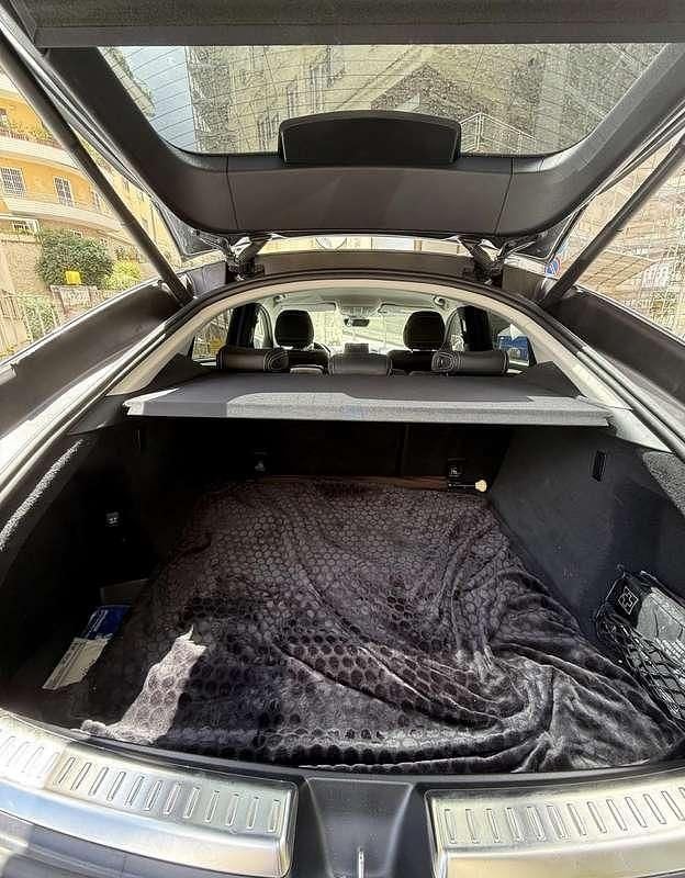 Usata Mercedes GLE350 258 CV (189 kW) 2017 Grigio Coupé