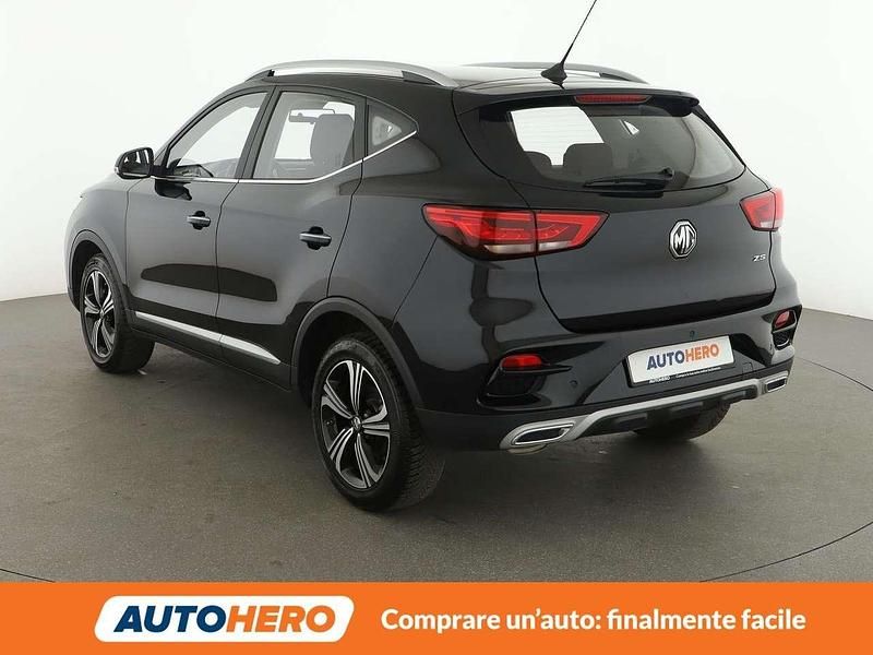 Usata MG ZS Comfort 106 CV (77 kW) 2024 Nero SUV