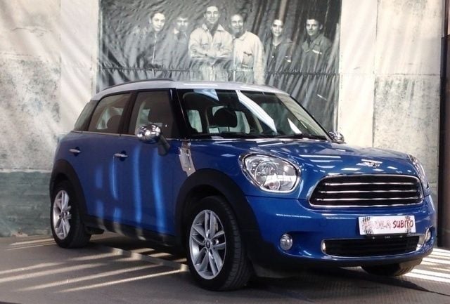 Venduto Mini Cooper Clubman Cooper Be Auto Usate In Vendita