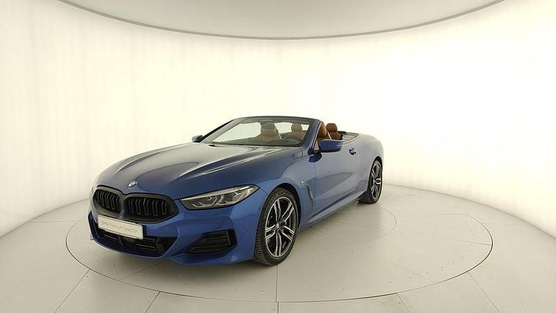 Gebraucht BMW 840 Comfort Edition 333 PS (244 kW) 2023 Coupé