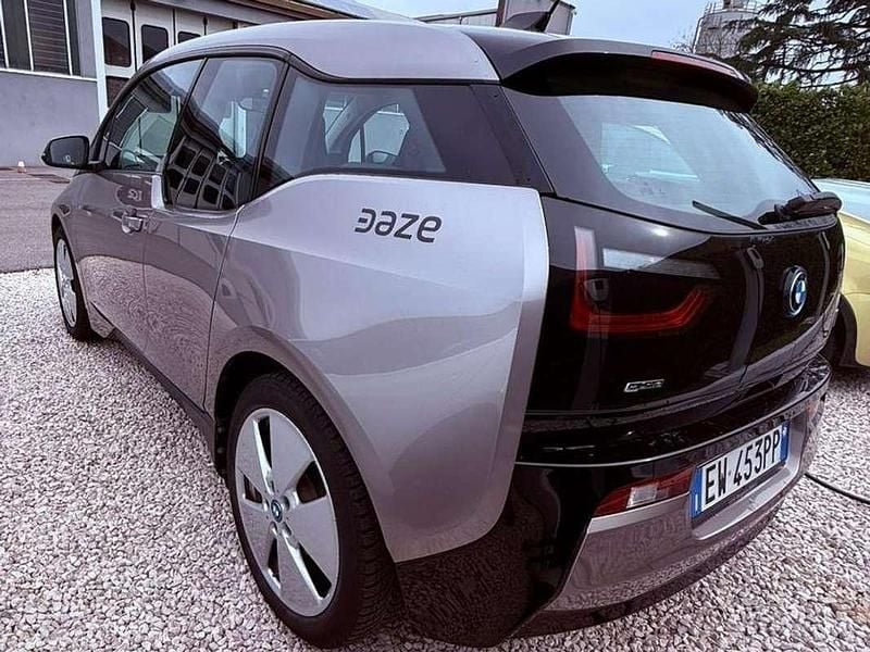 Usata BMW i3 102 CV (75 kW) 2014 Grigio Utilitaria