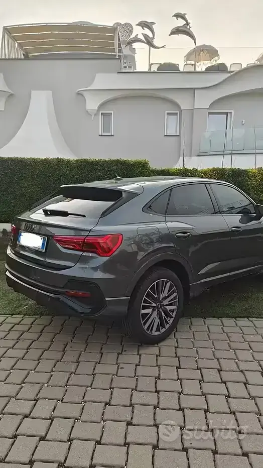 Usata Audi Q3 Sportback S-Line 150 CV (110 kW) 2022 SUV