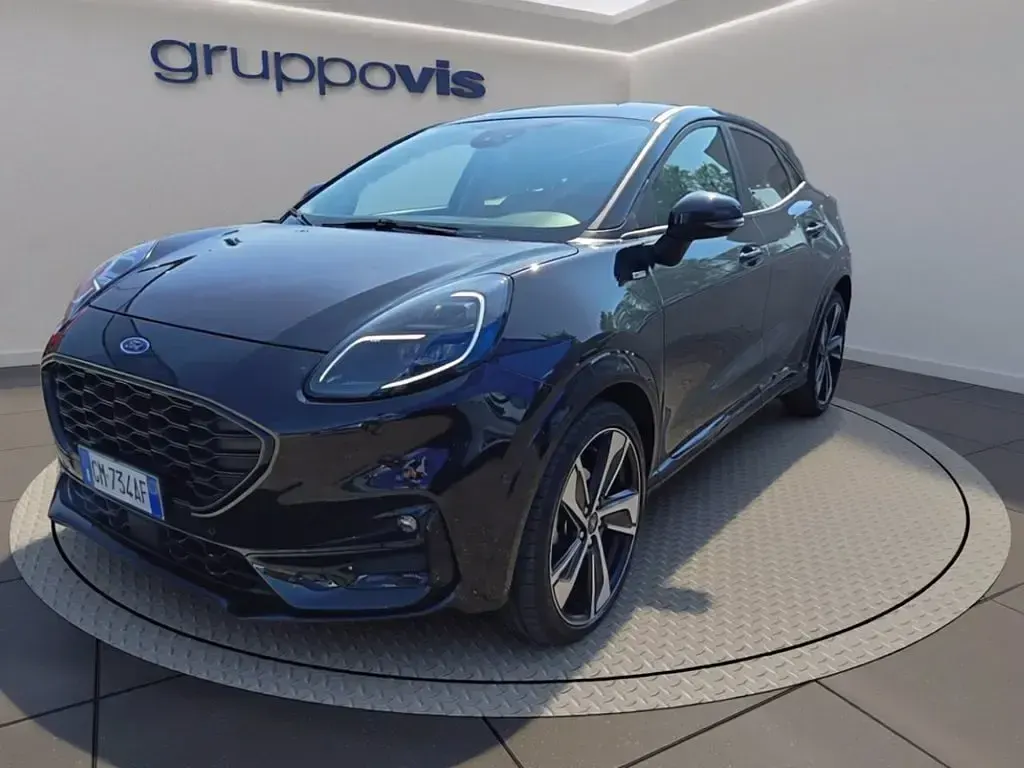Usata Ford Puma ST-Line X 125 CV (91 kW) 2023 SUV