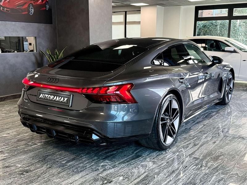 Usata Audi e-tron Ambiente 163 kW (222 CV) 2023 Gray SUV