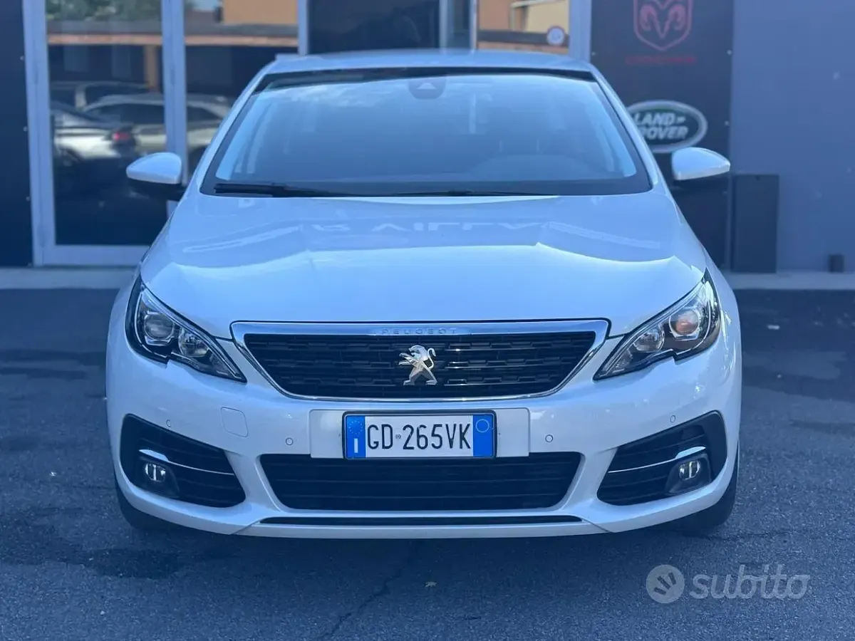 Occasion Peugeot 308 S 131 ch (96 kW) 2021 Blanc Break