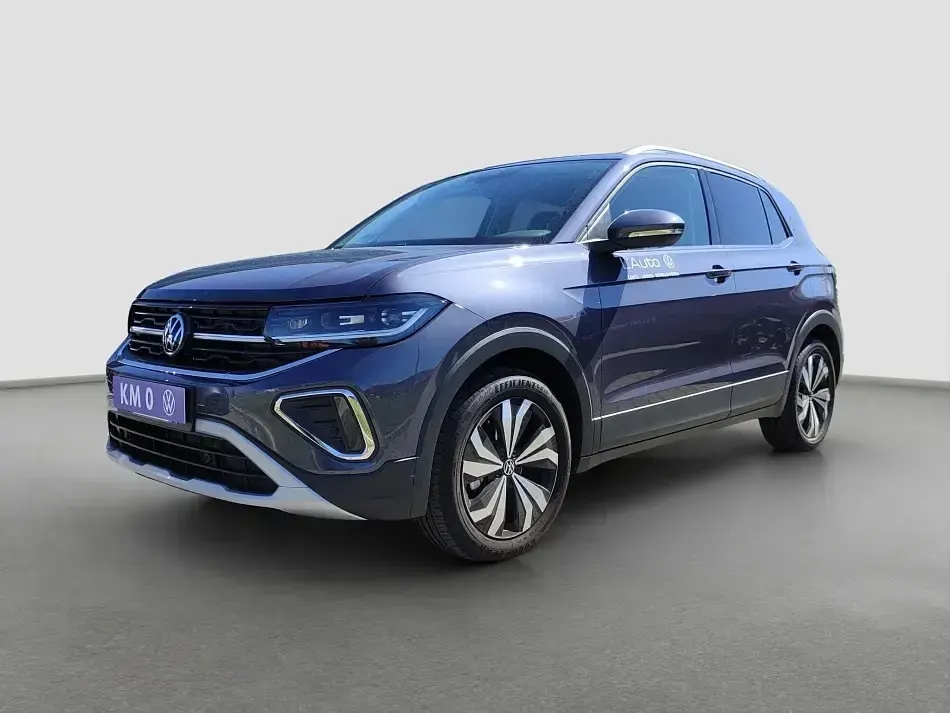 Usata VW T-Cross 115 CV (84 kW) 2026 SUV